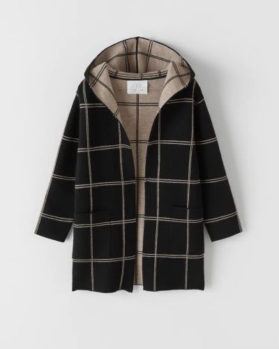 Plain Seamed T-shirt