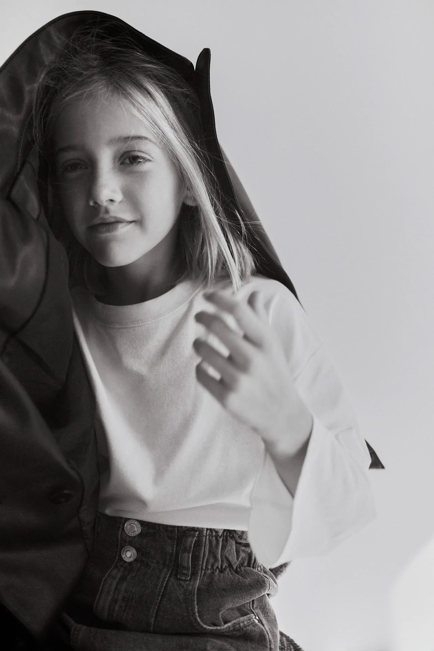 Double Breasted Blazer